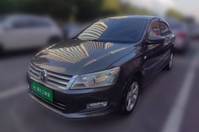 Used Volkswagen Santana 2013 1.4L Manual Comfort Edition