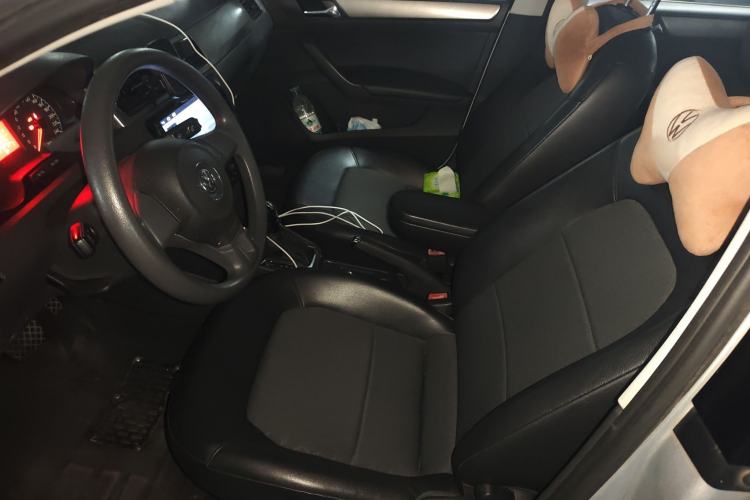 Used Volkswagen Santana 2013 1.6L Automatic Comfort Edition Left Front Seat