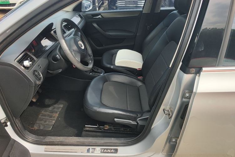 Used Volkswagen Santana 2013 1.6L Automatic Comfort Edition Left Front Seat