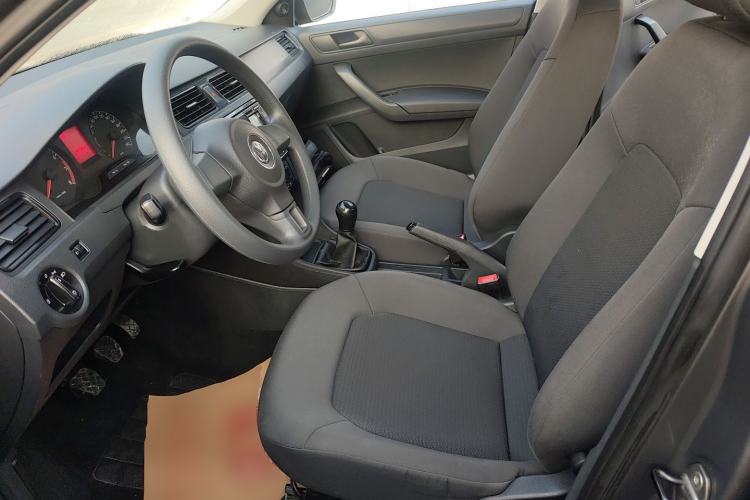 Used Volkswagen Santana 2013 1.4L Manual Fashion Edition Left Front Seat