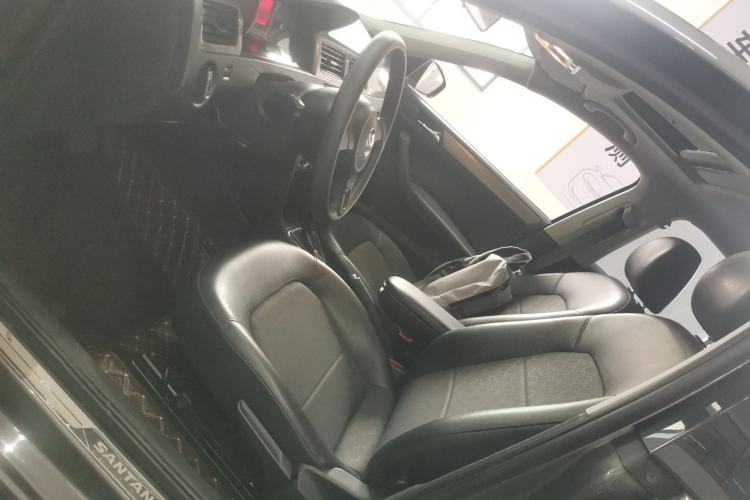 Used Volkswagen Santana 2013 1.6L Automatic Comfort Edition Left Front Seat