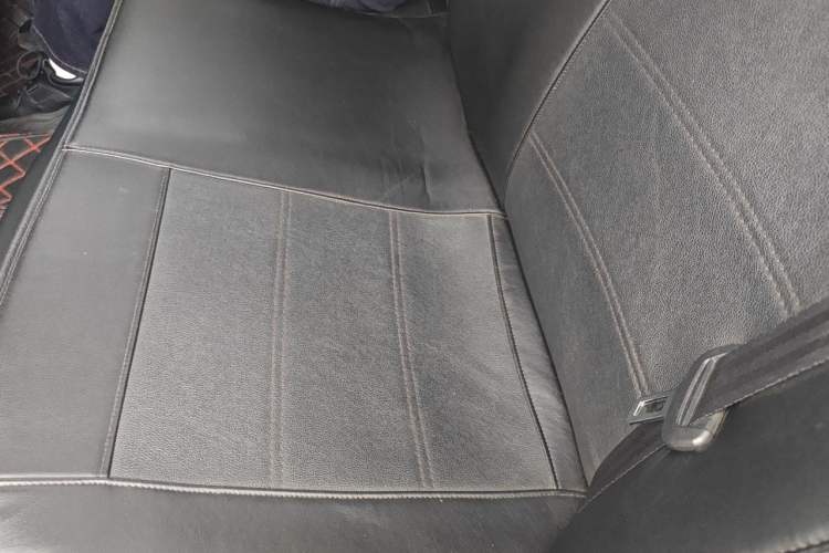 Used Volkswagen Santana 2013 1.6L Manual Fashion Edition Left Rear Seat
