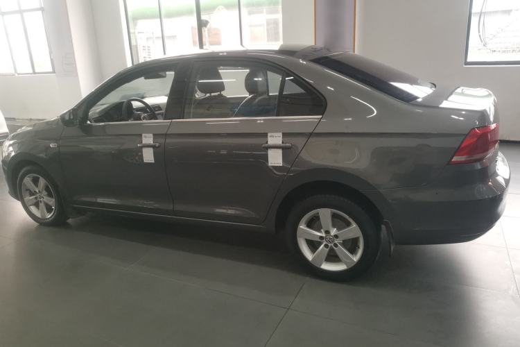 Used Volkswagen Santana 2013 1.6L Automatic Comfort Edition Left Side