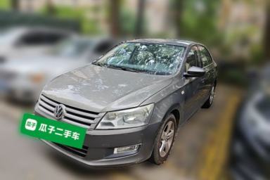 Used Volkswagen Santana 2013 1.6L Manual Comfort Edition