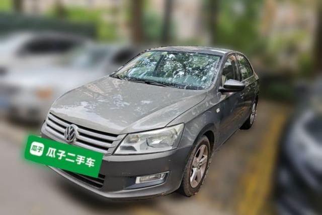 Used Volkswagen Santana 2013 1.6L Manual Comfort Edition