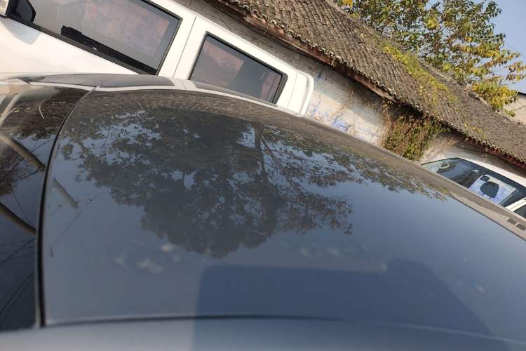 Used Volkswagen Santana 2013 1.4L Manual Fashion Edition Roof