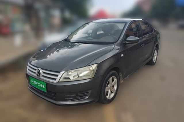 Used Volkswagen Santana 2013 1.6L Manual Fashion Edition