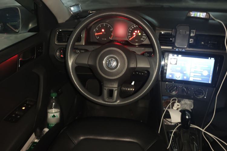 Used Volkswagen Santana 2013 1.6L Automatic Comfort Edition Steering Wheel