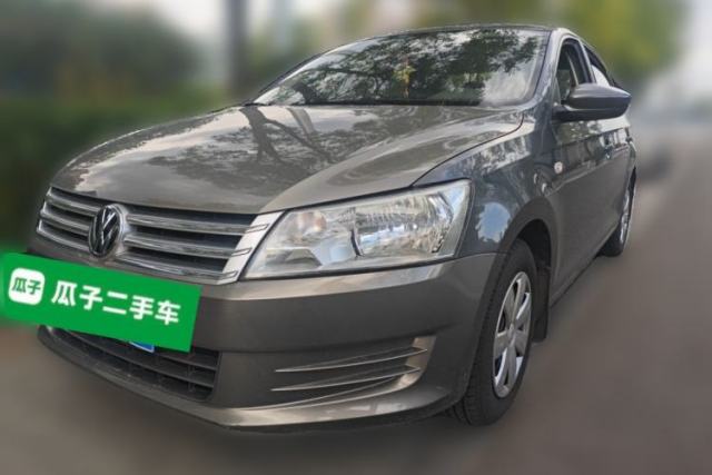 Used Volkswagen Santana 2013 1.6L Manual Fashion Edition