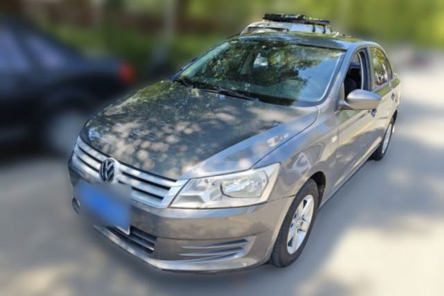 Used Volkswagen Santana 2013 1.4L Manual Fashion Edition