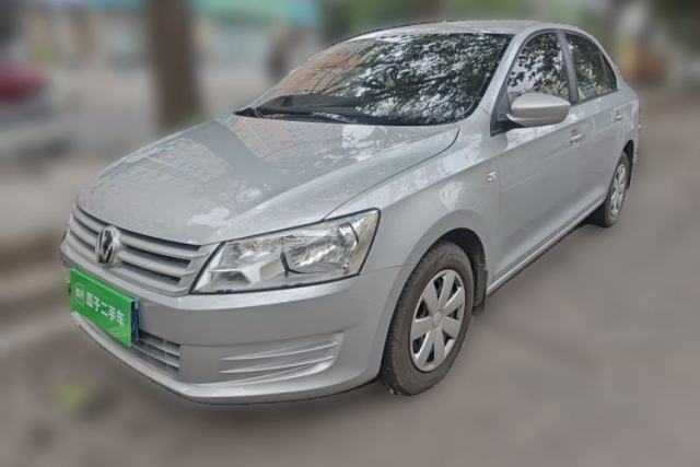Used Volkswagen Santana 2013 1.6L Automatic Fashion Edition