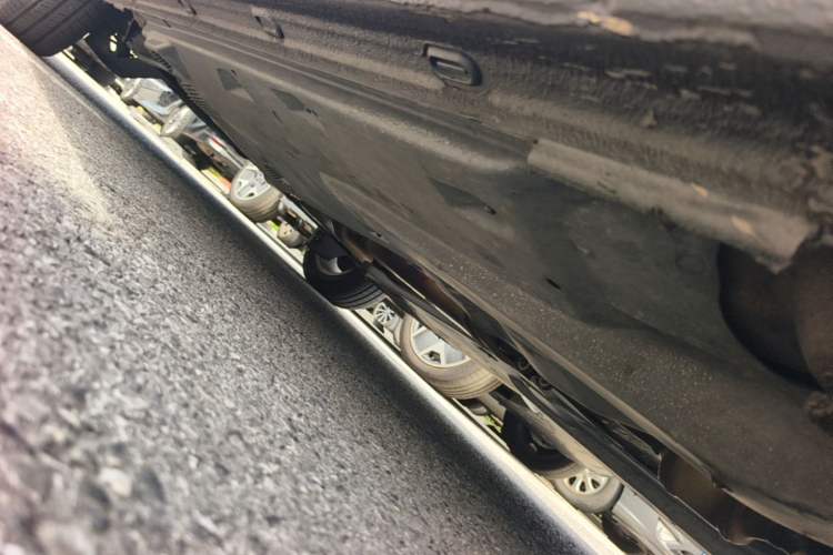 Used Volkswagen Santana 2013 1.6L Automatic Comfort Edition Chassis Front Right