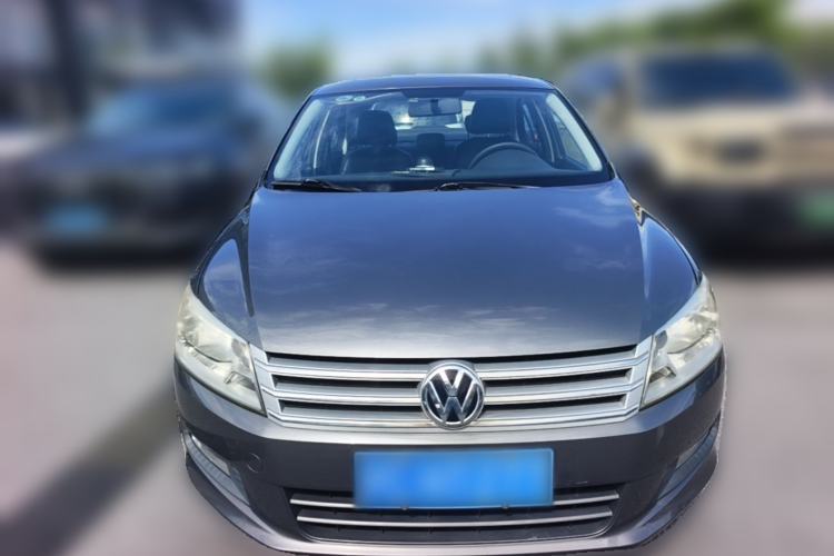Used Volkswagen Santana 2013 1.6L Automatic Comfort Edition Front