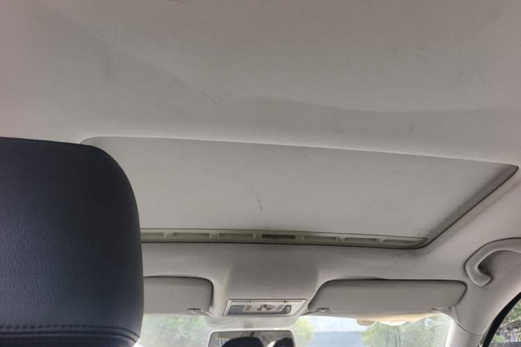 Used Volkswagen Santana 2013 1.6L Automatic Comfort Edition Headliner