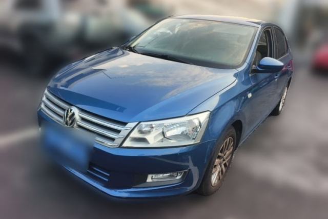 Used Volkswagen Santana 2013 1.6L Automatic Luxury Edition