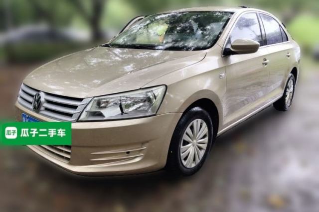Used Volkswagen Santana 2013 1.6L Manual Fashion Edition