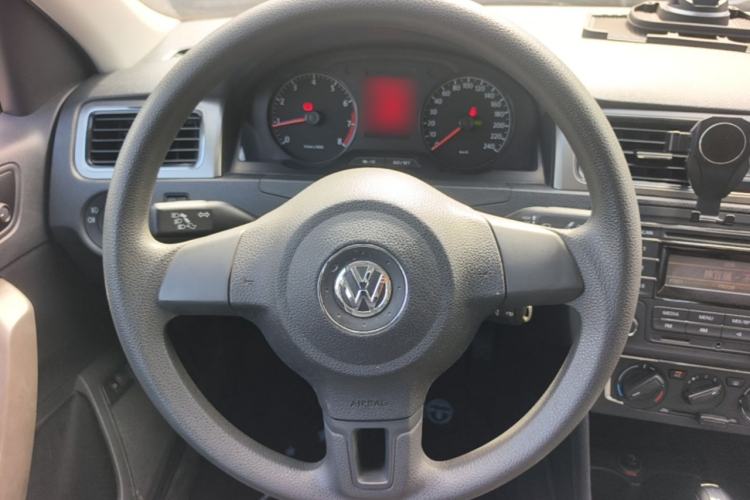 Used Volkswagen Santana 2013 1.6L Automatic Comfort Edition Steering Wheel