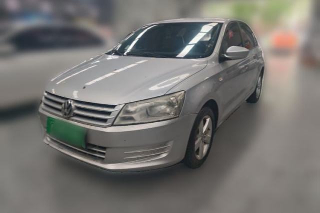 Used Volkswagen Santana 2013 1.6L Manual Fashion Edition