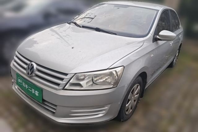 Used Volkswagen Santana 2013 1.6L Manual Fashion Edition