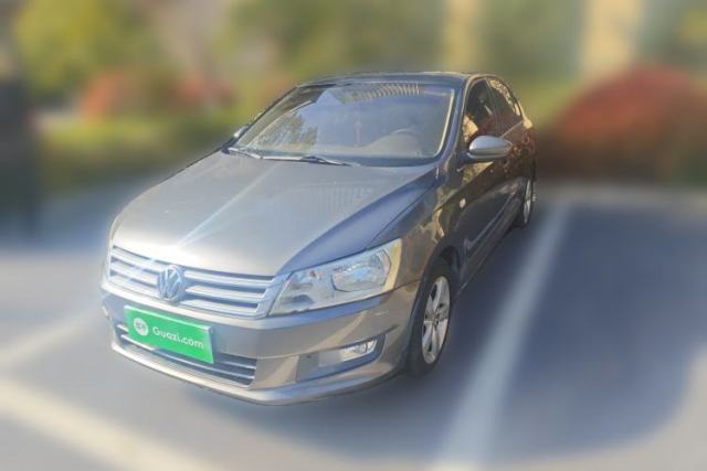 Used Volkswagen Santana 2013 1.6L Automatic Comfort Edition
