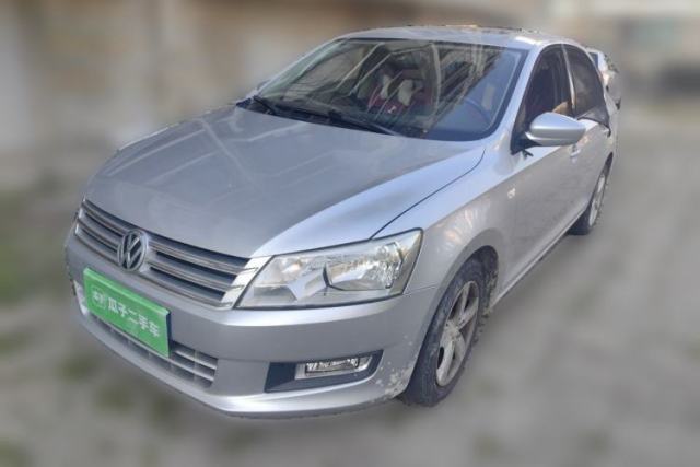 Used Volkswagen Santana 2013 1.6L Manual Comfort Edition