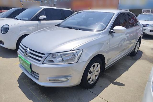 Used Volkswagen Santana 2013 1.4L Manual Fashion Edition