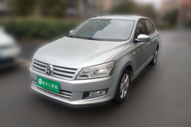 Used Volkswagen Santana 2013 1.6L Automatic Comfort Edition