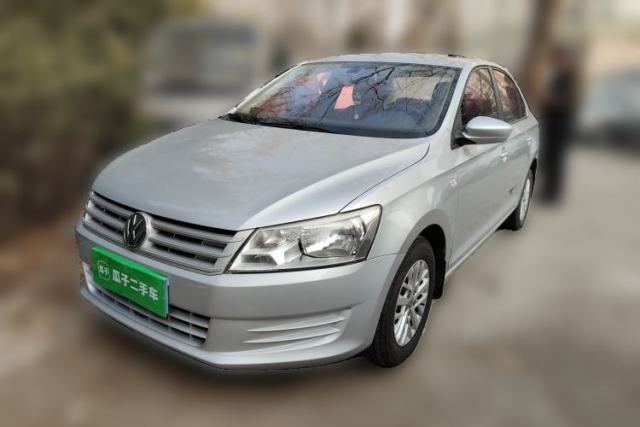 Used Volkswagen Santana 2013 1.6L Manual Fashion Edition