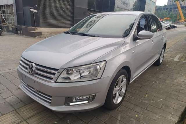 Used Volkswagen Santana 2013 1.6L Automatic Comfort Edition
