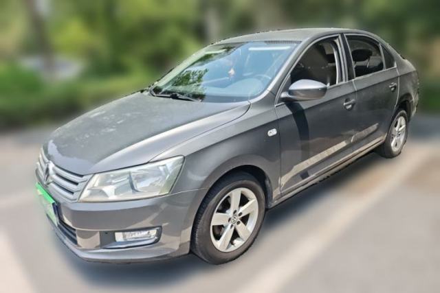 Used Volkswagen Santana 2013 1.6L Automatic Comfort Edition