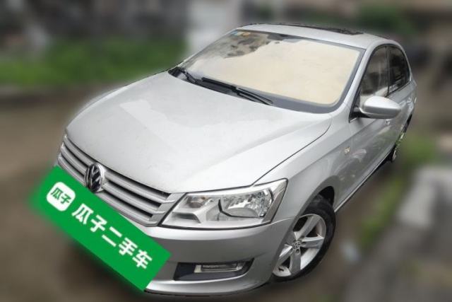Used Volkswagen Santana 2013 1.6L Automatic Fashion Edition