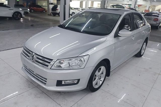 Used Volkswagen Santana 2013 1.6L Automatic Comfort Edition