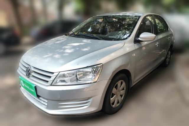 Used Volkswagen Santana 2013 1.6L Automatic Fashion Edition
