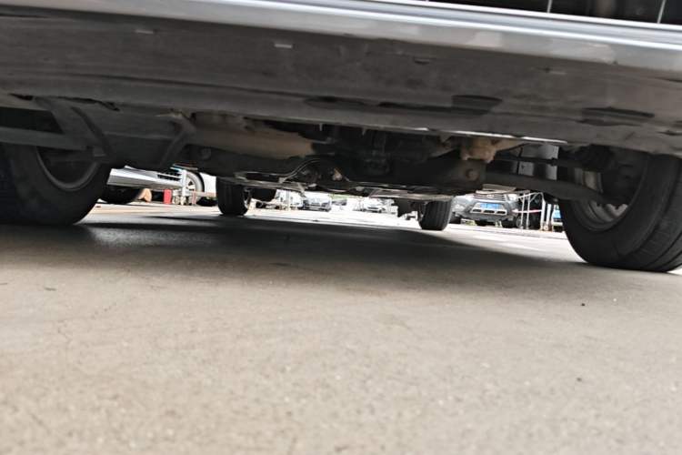 Used Volkswagen Santana 2013 1.4L Manual Fashion Edition Chassis Front