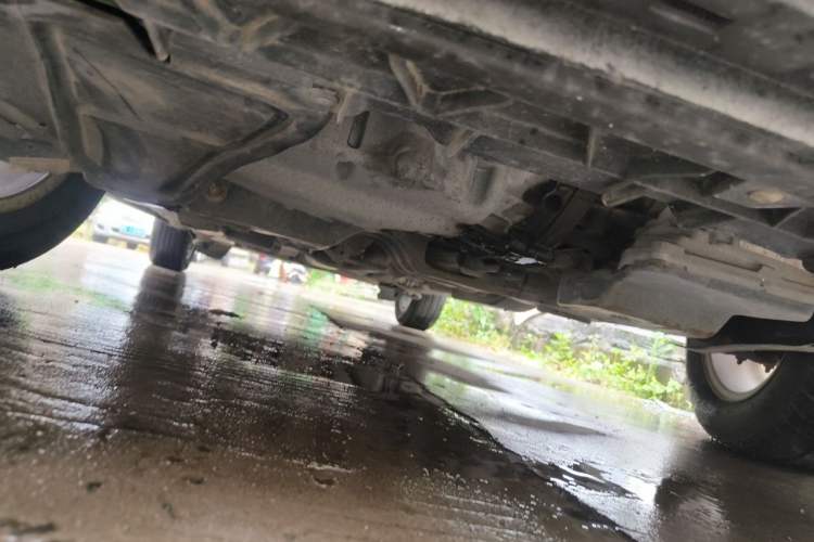 Used Volkswagen Santana 2013 1.6L Automatic Fashion Edition Chassis Front