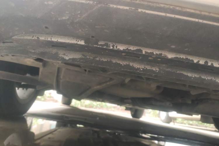 Used Volkswagen Santana 2013 1.6L Automatic Comfort Edition Chassis Front