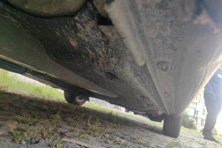Used Volkswagen Santana 2013 1.6L Manual Comfort Edition Chassis Front Left
