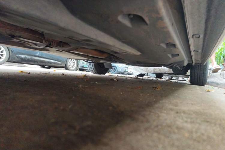 Used Volkswagen Santana 2013 1.6L Automatic Fashion Edition Chassis Front Left