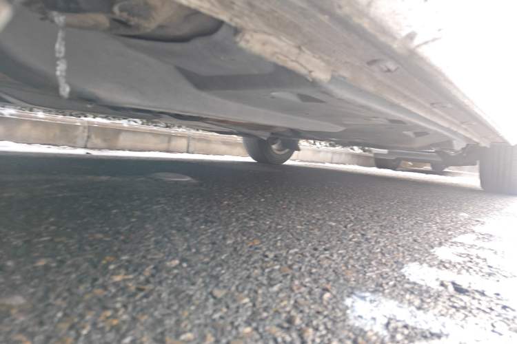 Used Volkswagen Santana 2013 1.6L Automatic Comfort Edition Chassis Front Left