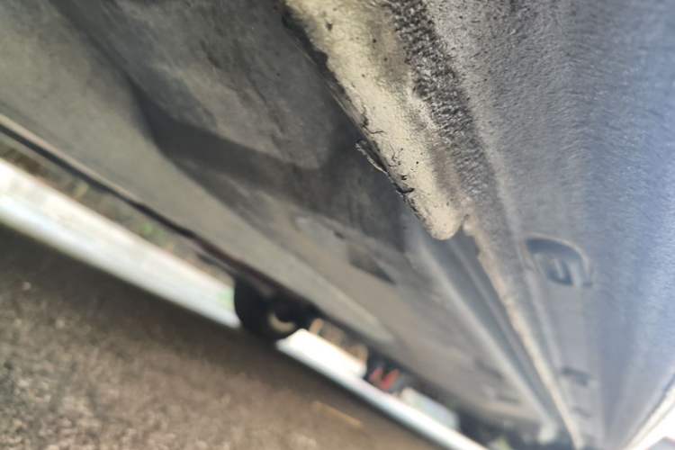 Used Volkswagen Santana 2013 1.4L Manual Comfort Edition Chassis Front Left