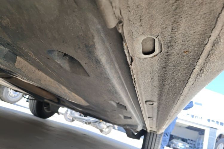 Used Volkswagen Santana 2013 1.6L Manual Fashion Edition Chassis Front Left