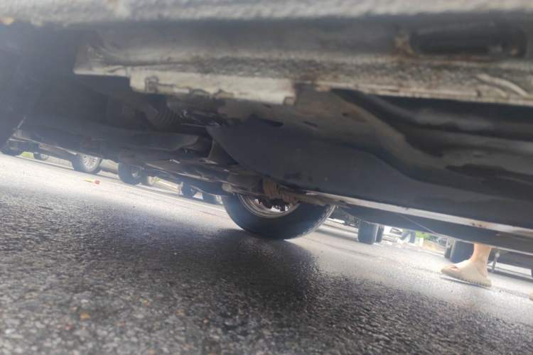 Used Volkswagen Santana 2013 1.6L Automatic Fashion Edition Chassis Front Left
