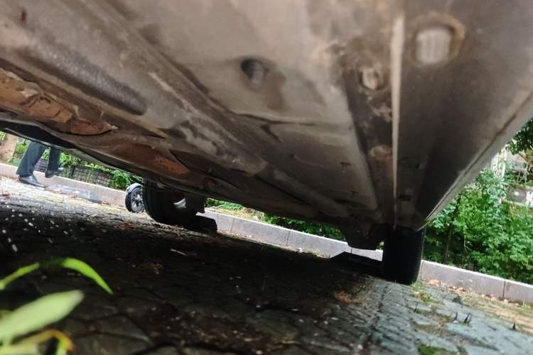 Used Volkswagen Santana 2013 1.6L Manual Fashion Edition Chassis Front Left