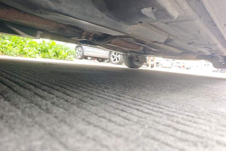 Used Volkswagen Santana 2013 1.6L Manual Fashion Edition Chassis Front Left