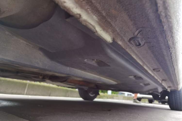 Used Volkswagen Santana 2013 1.6L Automatic Fashion Edition Chassis Front Left