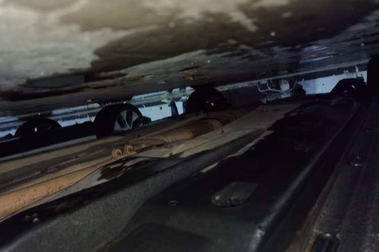 Used Volkswagen Santana 2013 1.6L Automatic Comfort Edition Chassis Front Right