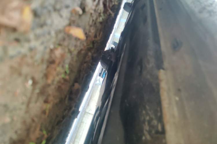 Used Volkswagen Santana 2013 1.6L Automatic Fashion Edition Chassis Front Right