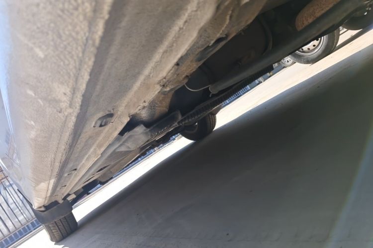 Used Volkswagen Santana 2013 1.6L Manual Fashion Edition Chassis Rear Left