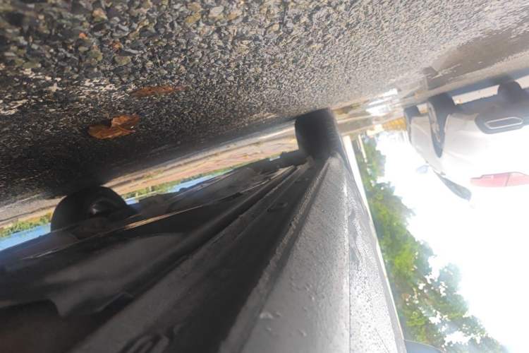 Used Volkswagen Santana 2013 1.6L Automatic Comfort Edition Chassis Rear Left