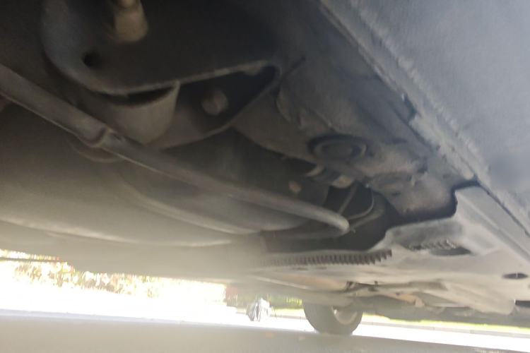 Used Volkswagen Santana 2013 1.6L Automatic Comfort Edition Chassis Rear Right